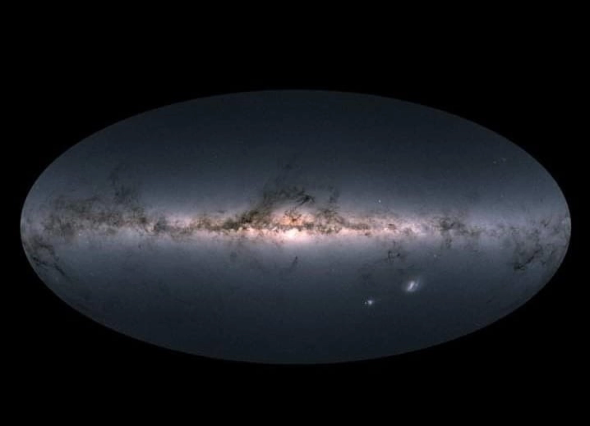 GAIA AND THE MILKY WAY [EN]